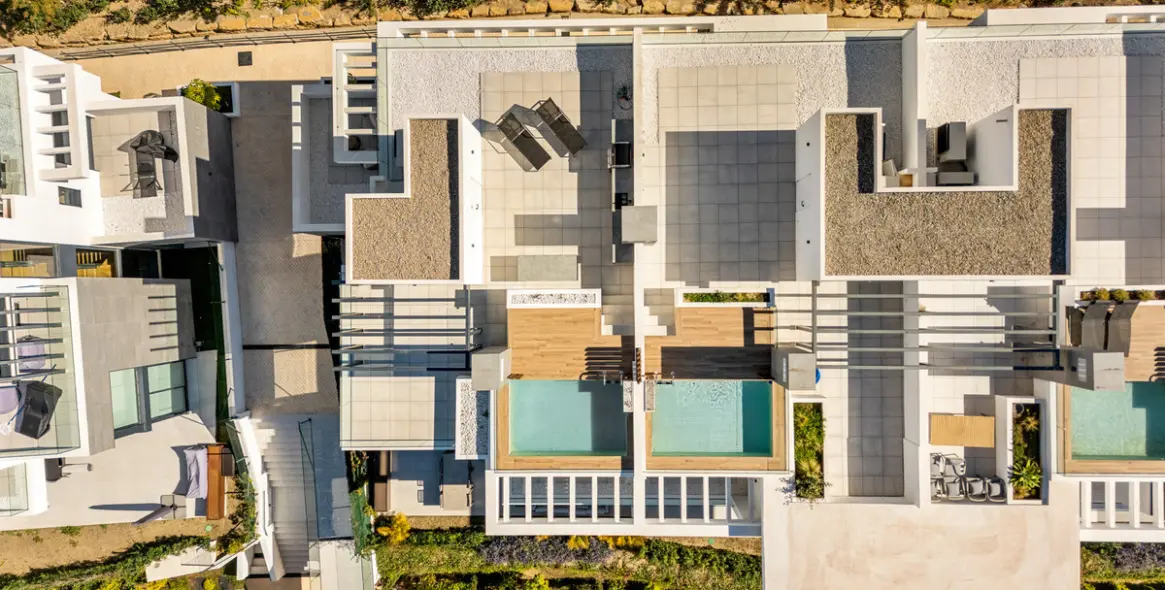 Venta de casa pareada en Río Real 15