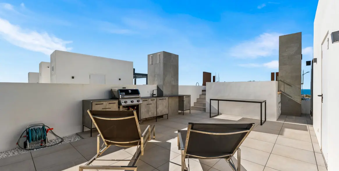 Venta de casa pareada en Río Real 18