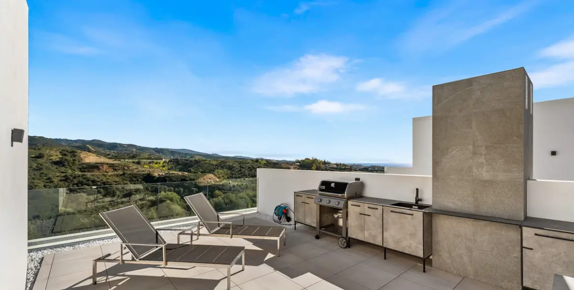 Venta de casa pareada en Río Real 19