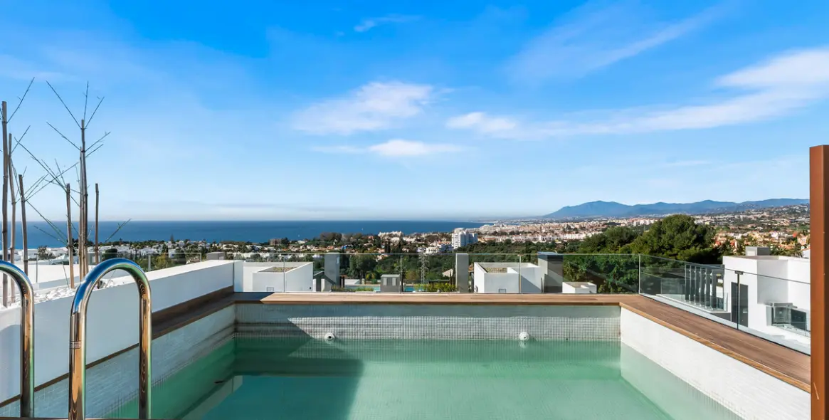 Venta de casa pareada en Río Real 20