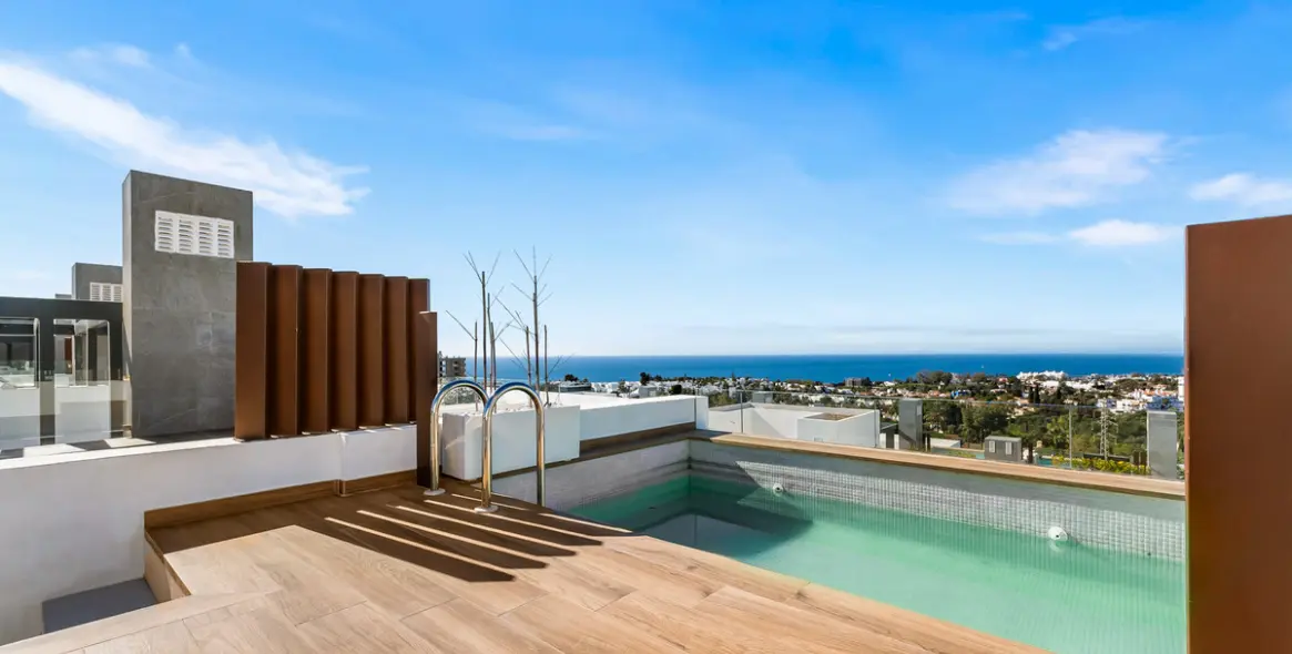 Venta de casa pareada en Río Real 21