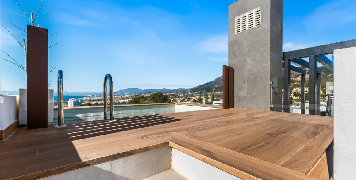 Venta de casa pareada en Río Real 22