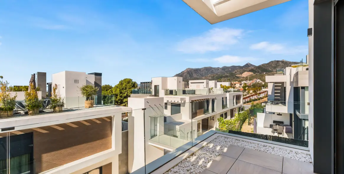 Venta de casa pareada en Río Real 30