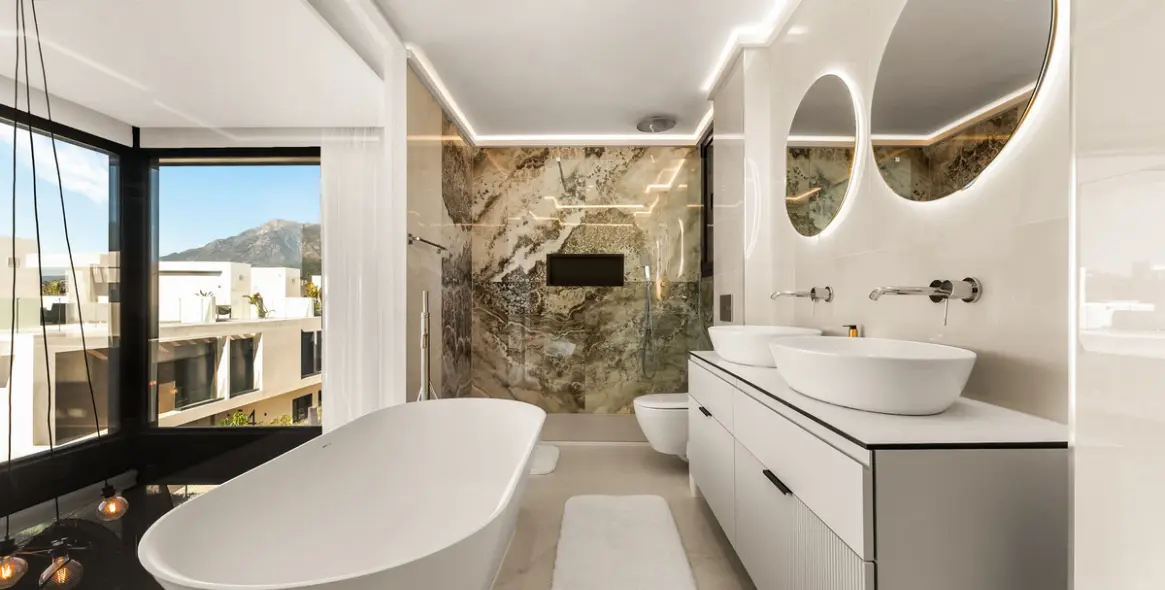 Venta de casa pareada en Río Real 32