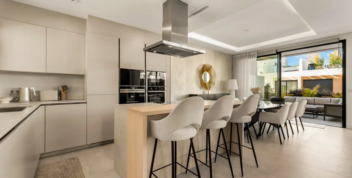 Venta de casa pareada en Río Real 40