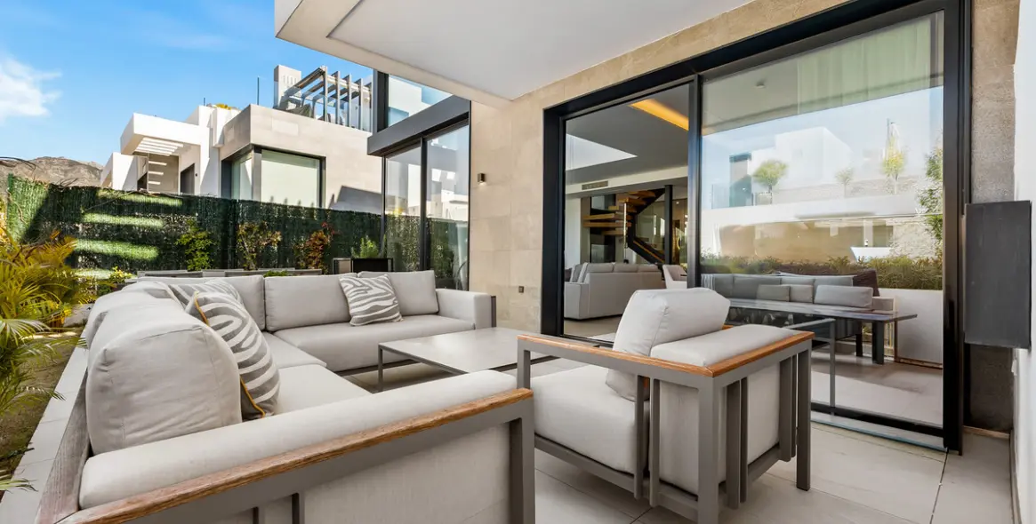 Venta de casa pareada en Río Real 52