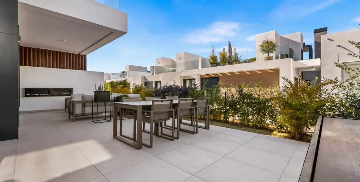 Venta de casa pareada en Río Real 54