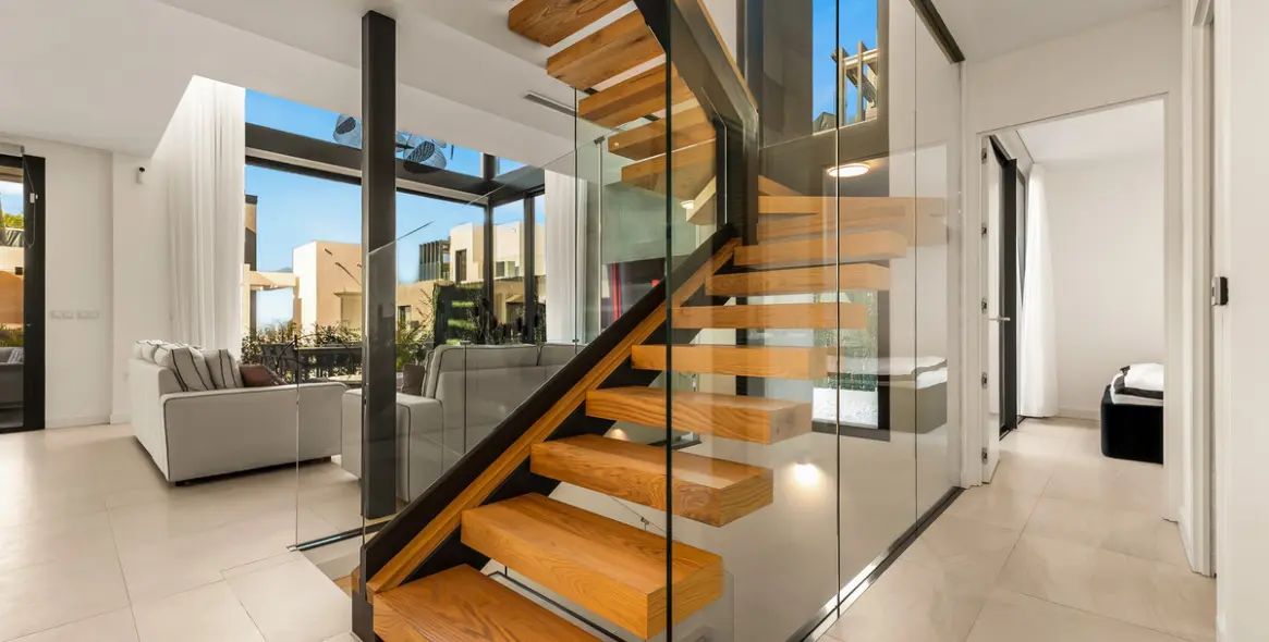 Venta de casa pareada en Río Real 57
