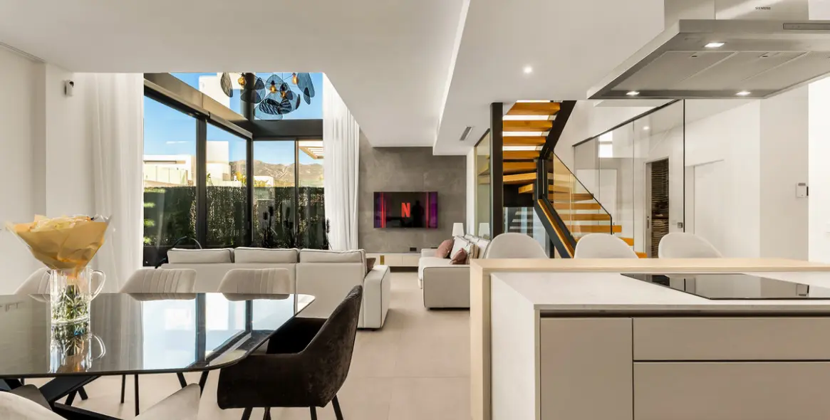 Venta de casa pareada en Río Real 59