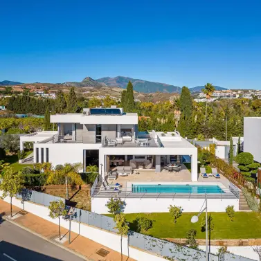 Venta de villa independiente en Cancelada