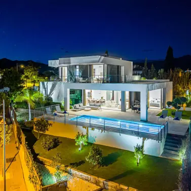 Venta de villa independiente en Cancelada