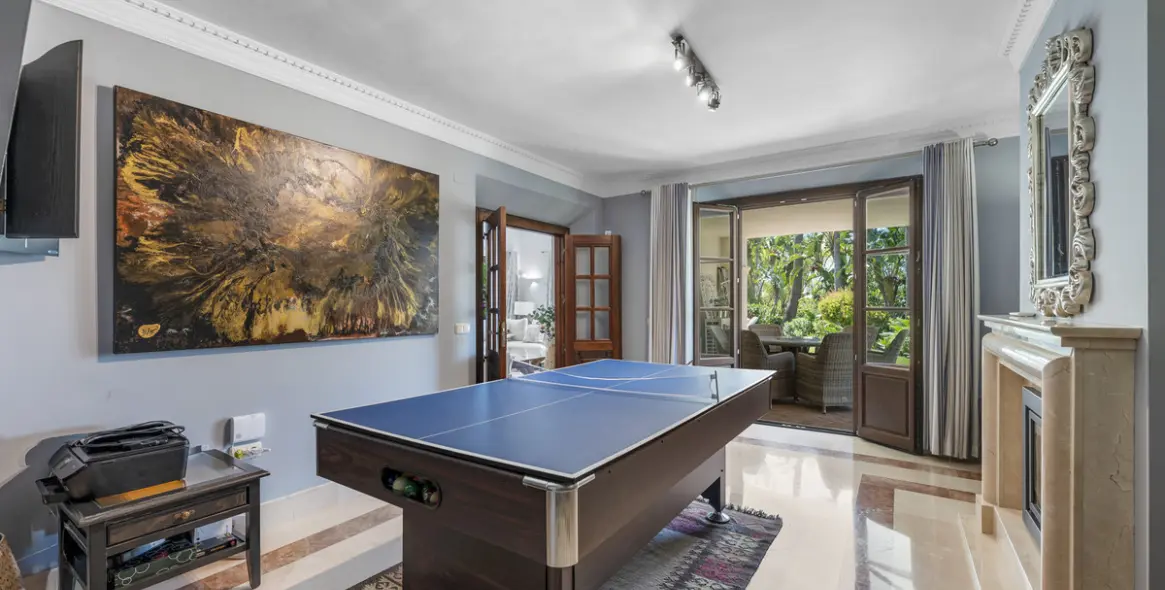 Venta de villa independiente en Estepona 13