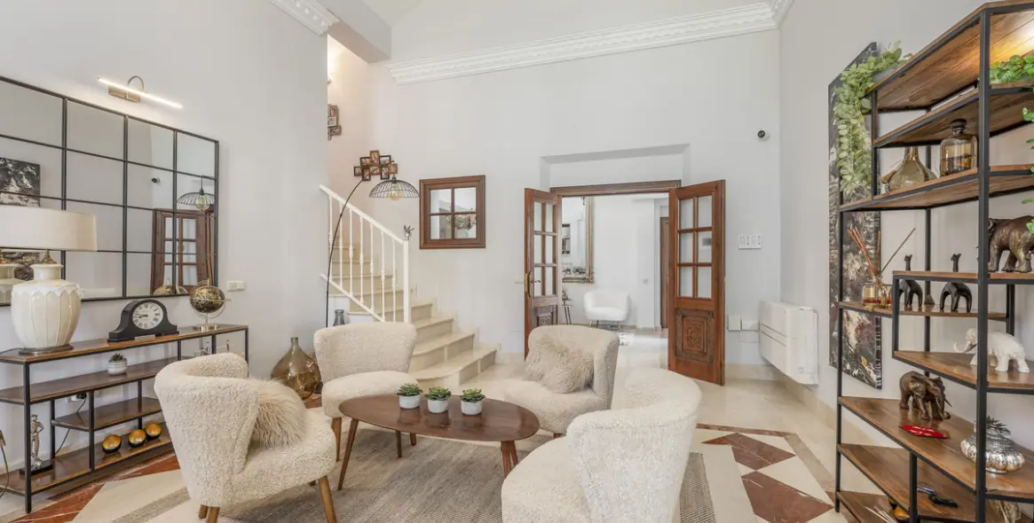 Venta de villa independiente en Estepona 15