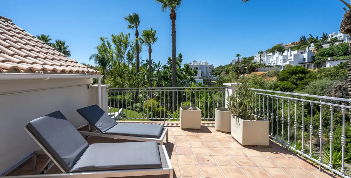 Venta de villa independiente en Estepona 26