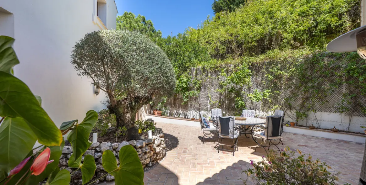Venta de villa independiente en Estepona 61