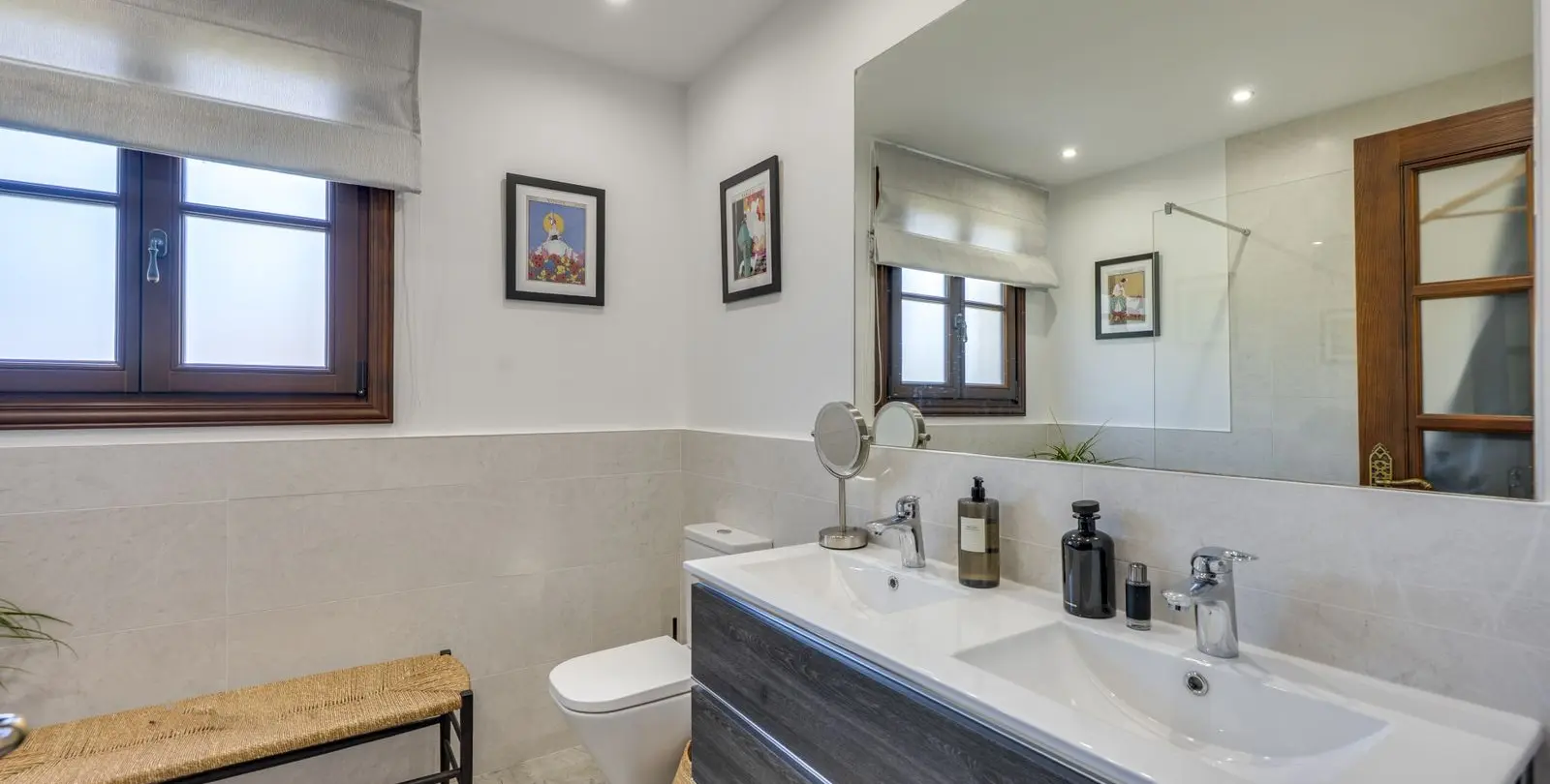 Venta de villa independiente en Estepona 22