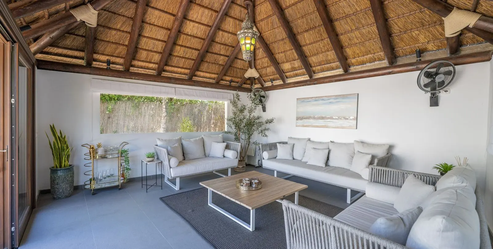 Venta de villa independiente en Estepona 41
