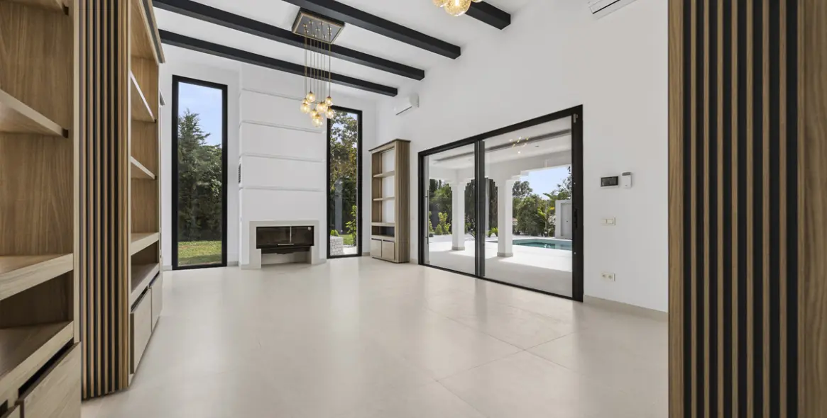Venta de villa independiente en Guadalmina Alta 2