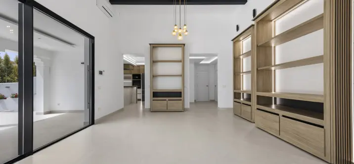 Venta de villa independiente en Guadalmina Alta 4