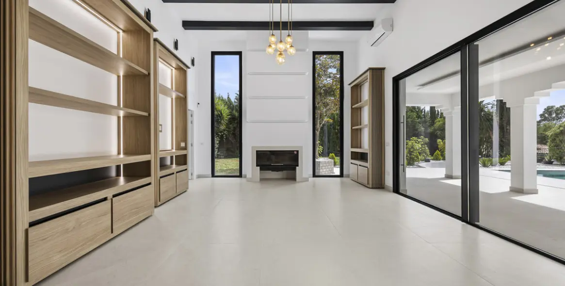 Venta de villa independiente en Guadalmina Alta 7