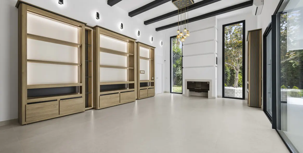 Venta de villa independiente en Guadalmina Alta 8