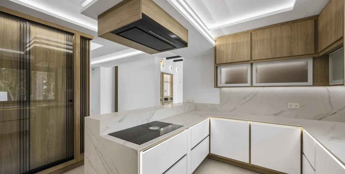 Venta de villa independiente en Guadalmina Alta 11