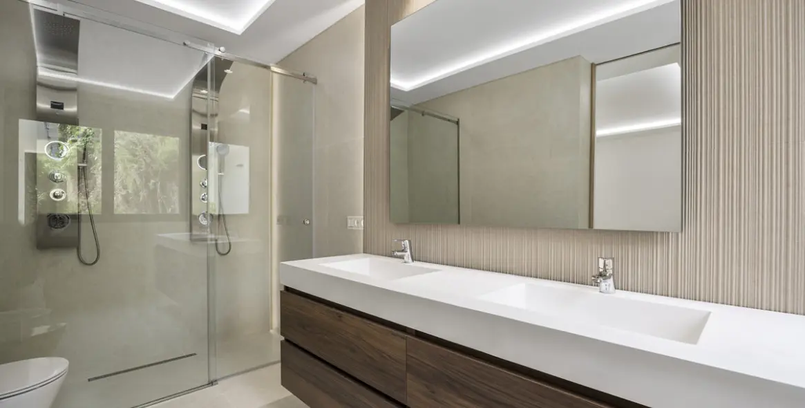Venta de villa independiente en Guadalmina Alta 20