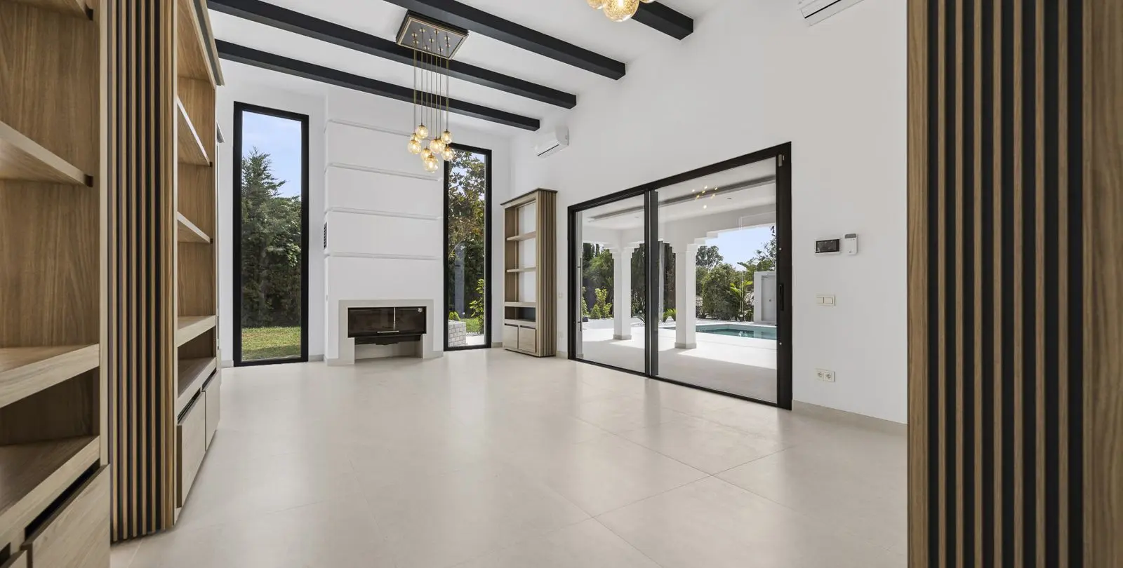 Venta de villa independiente en Guadalmina Alta 2
