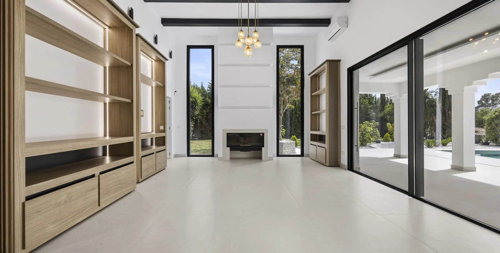Venta de villa independiente en Guadalmina Alta 7