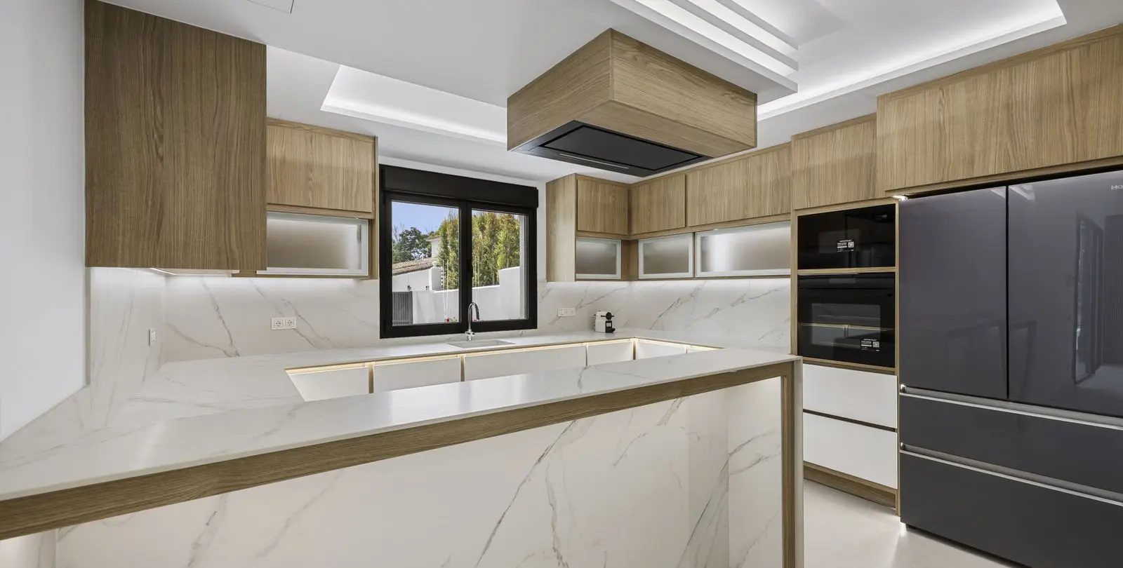 Venta de villa independiente en Guadalmina Alta 12