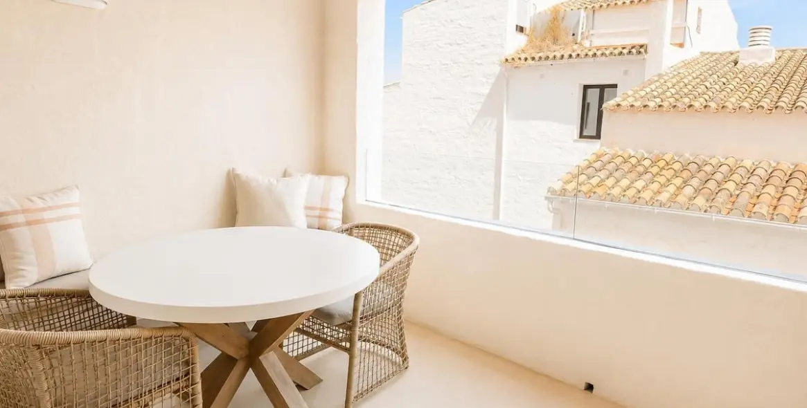 Краткосрочная аренда апартаментов на среднем этаже в Puerto Banús 5
