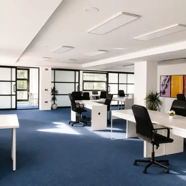 Long-term rent of office in La Campana