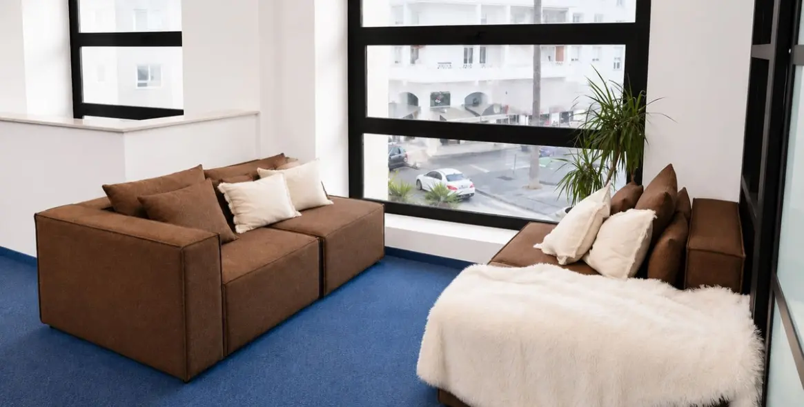 Long-term rent of office in La Campana 3