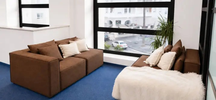 Long-term rent of office in La Campana 2