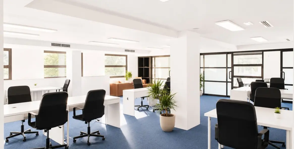 Long-term rent of office in La Campana 5