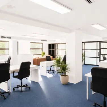 Long-term rent of office in La Campana