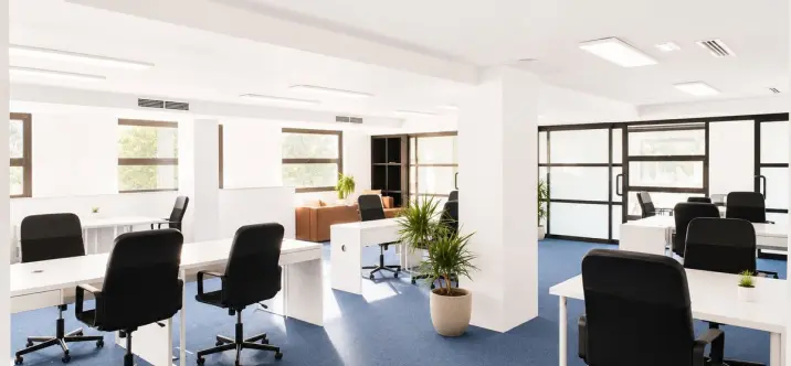 Long-term rent of office in La Campana 4