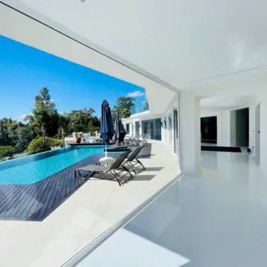 Long-term rent of detached villa in Las Chapas