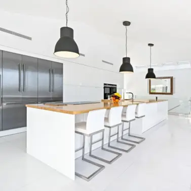 Long-term rent of detached villa in Las Chapas