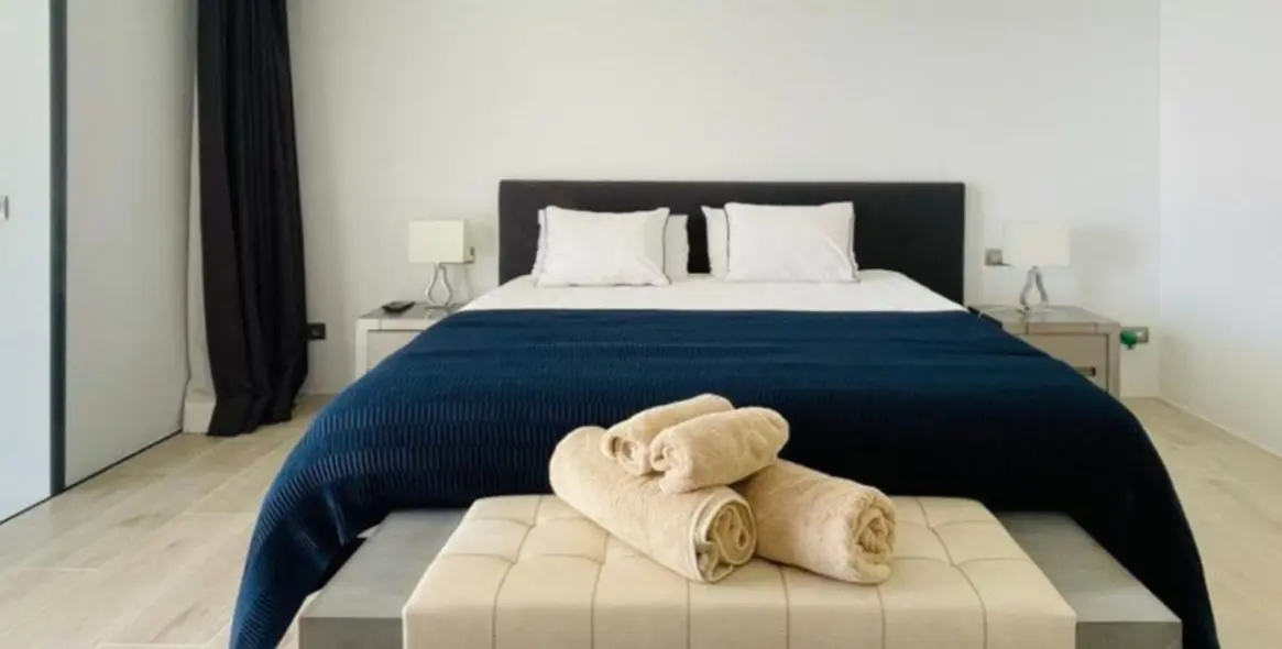 Long-term rent of detached villa in Las Chapas 7