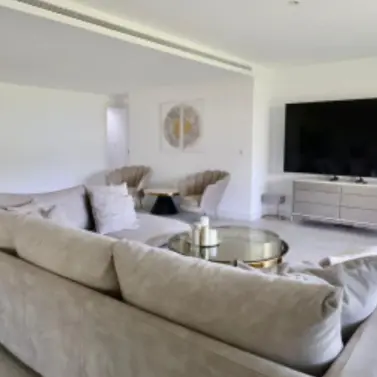 Long-term rent of ground floor apartment in Estepona