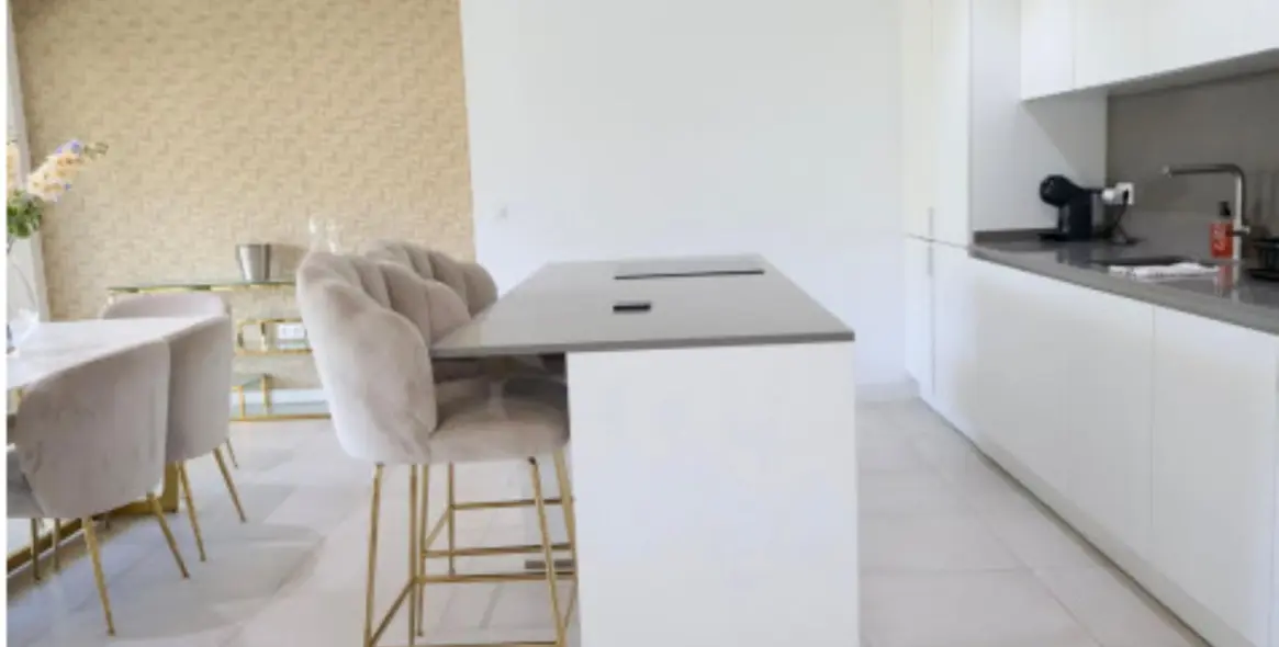 Long-term rent of ground floor apartment in Estepona 7