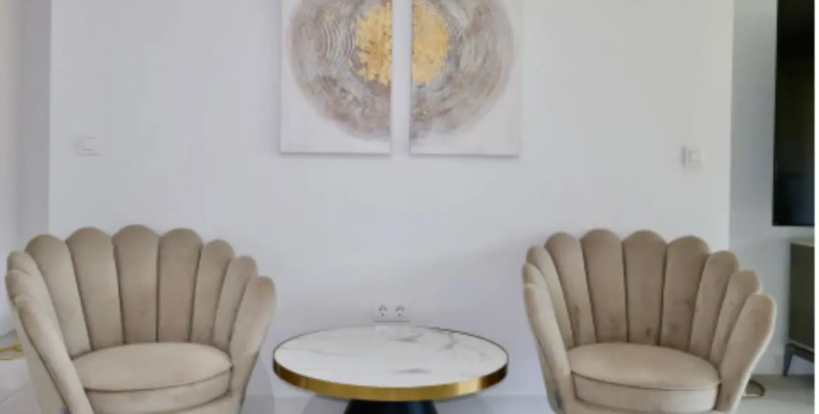 Long-term rent of ground floor apartment in Estepona 9