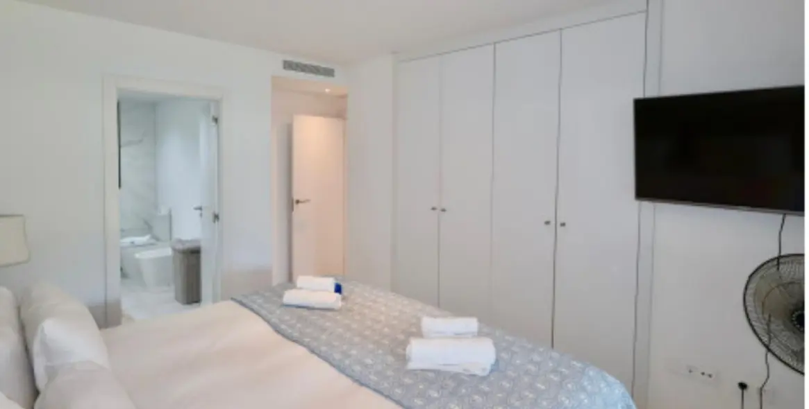 Long-term rent of ground floor apartment in Estepona 13