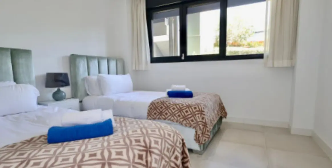 Long-term rent of ground floor apartment in Estepona 14