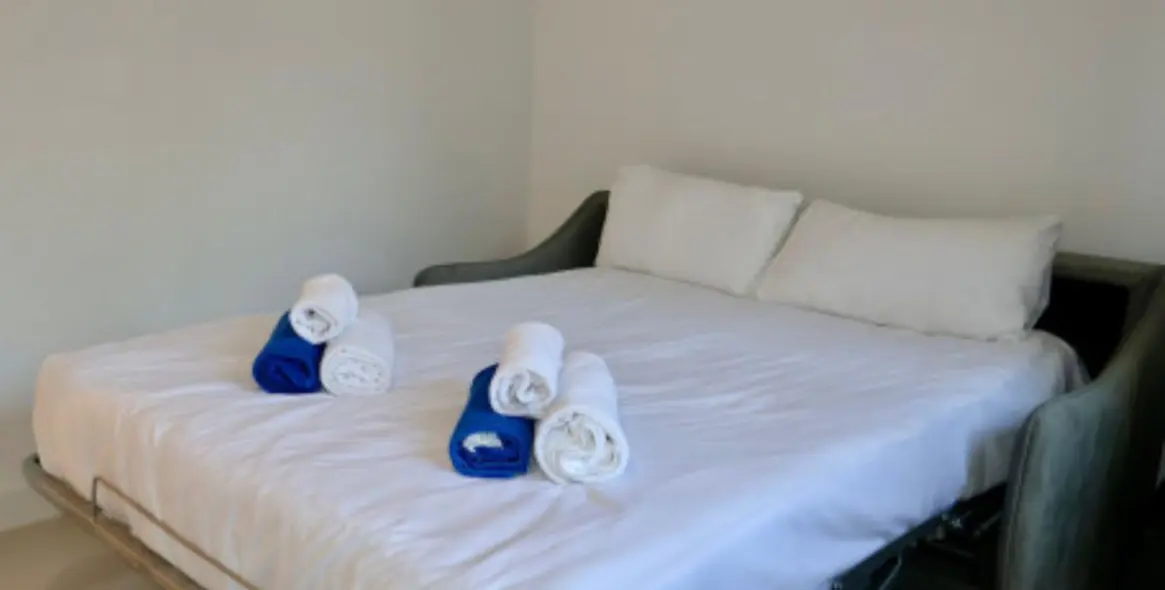 Long-term rent of ground floor apartment in Estepona 16