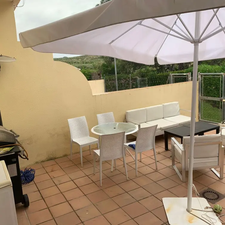 Sale of townhouse in Manilva