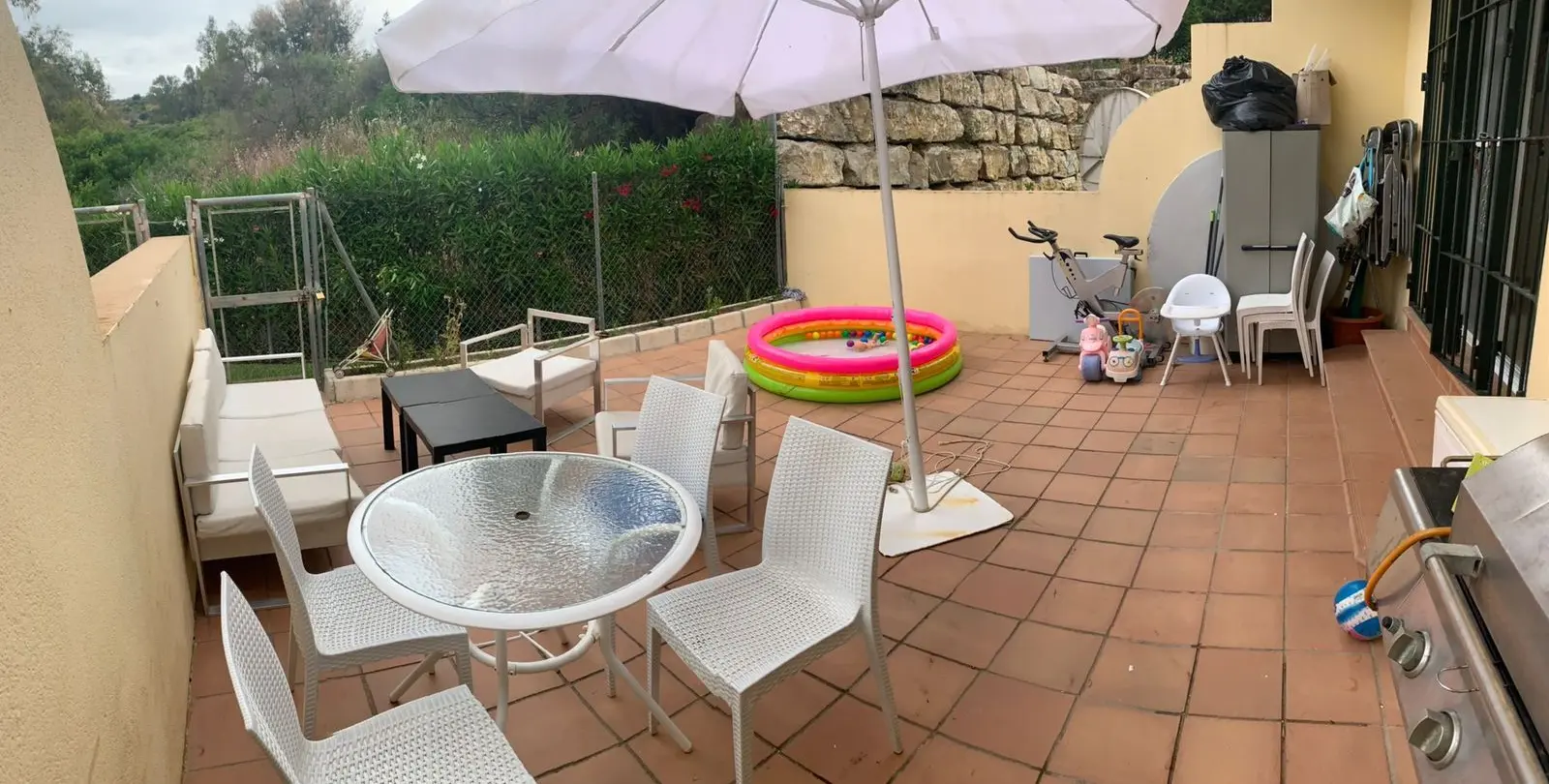 Sale of townhouse in Manilva 17