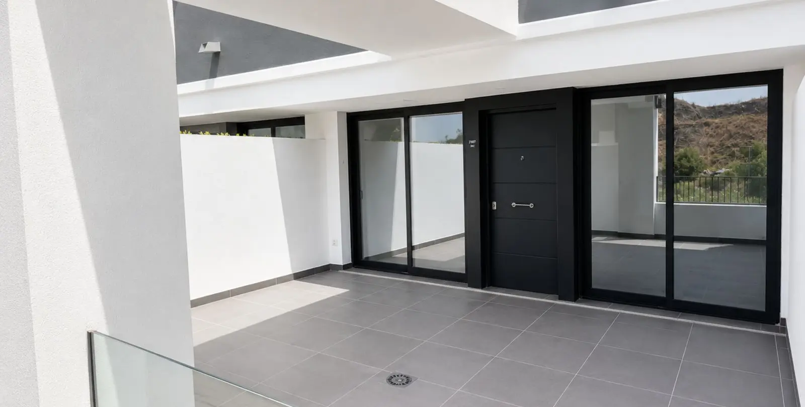 Продажа апартаментов на первом этаже в La Cala de Mijas 1