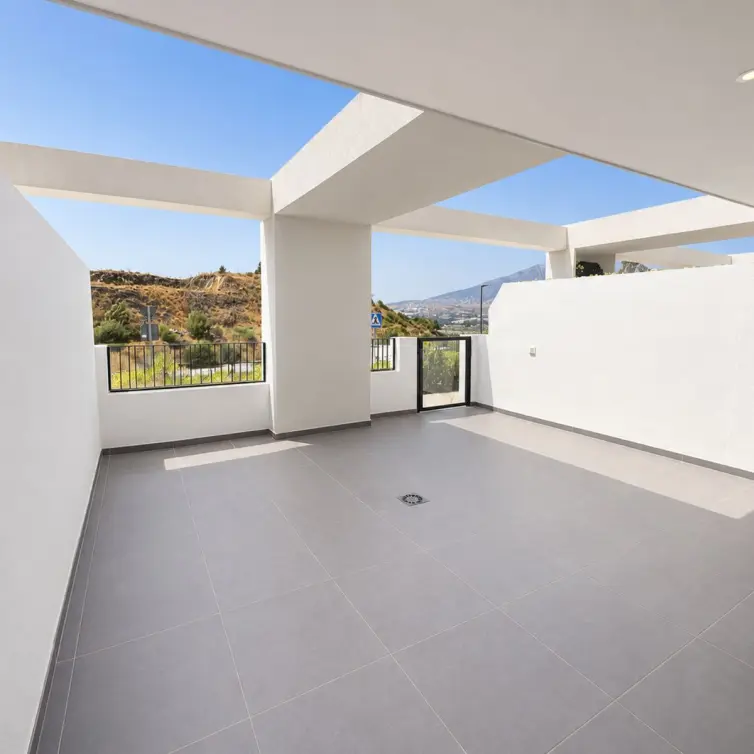 Sale of ground floor apartment in La Cala de Mijas